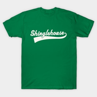 Shinglehouse PA Pennsylvania Potter County Oswago Valley T-Shirt